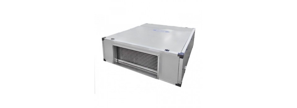 GENERAL CLIMATE GA 1100E/13.2 AUTO: энергосберегающая вентиляция с установкой