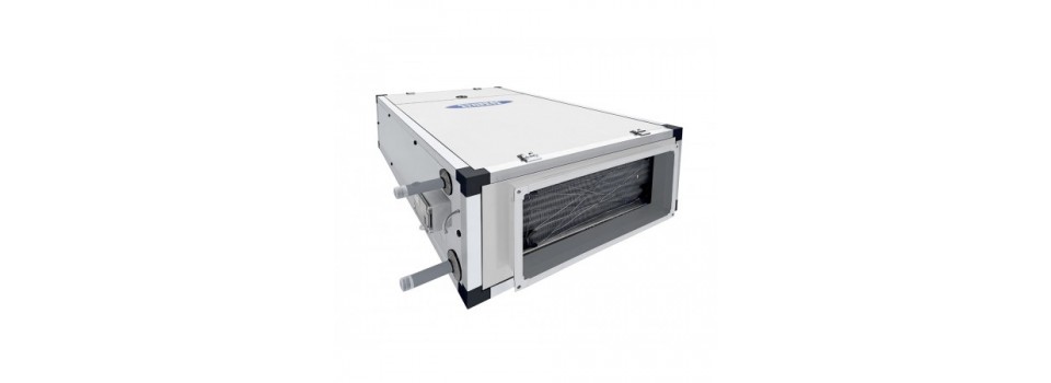 GENERAL CLIMATE GA 1500W AUTO: эффективные решения для вентиляции