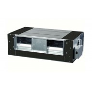 Фанкойл канальный GENERAL CLIMATE GDUR-16R 2T (14.10) 100 Па (со встроен. платой силовых реле) 14000T15102VVH