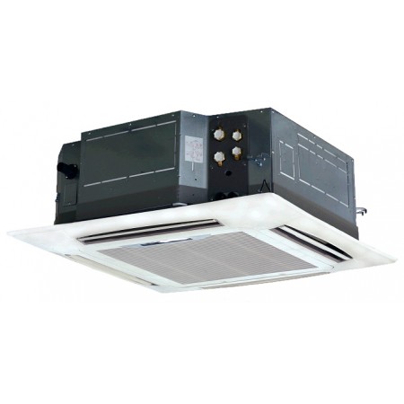 Фанкойл GENERAL CLIMATE GCKA-1600Fi 4T кассетный с датчиком и модулем NIM General Climate Фанкойл GENERAL CLIMATE GCKA-1600Fi 4T кассетный с датчиком и модулем NIM General Climate
