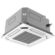 Кондиционер GENERAL CLIMATE GC-G28/4CRAN1-A компактный кассетный 4-х поточный внутренний блок DV-MAX i 14000V0BTOBR74