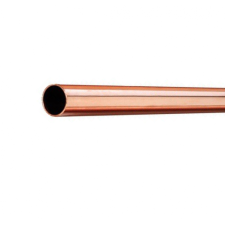 Труба медная 1 5/8 (5м) - FRIGOTEC (отрез) 14000L1K14GFAD Труба медная 1 5/8 (5м) - FRIGOTEC (отрез) 14000L1K14GFAD