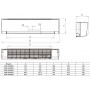 Фанкойл настенный GENERAL CLIMATE GHW-02VR(X) 2T (2.20) Комплект с приводом и смесительным узлом 14000U1Q83HPNO Фанкойл настенный GENERAL CLIMATE GHW-02VR(X) 2T (2.20) Комплект с приводом и смесительным узлом 14000U1Q83HPNO