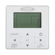 GENERAL CLIMATE KJRM-120D/BMK-E - пульт для чиллера GASC 14000N231PUE3L