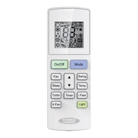 Кондиционер GENERAL CLIMATE GC-MR12HR32 / GU-MR12H32 inverter 1400110ACK2GID Кондиционер GENERAL CLIMATE GC-MR12HR32 / GU-MR12H32 inverter 1400110ACK2GID